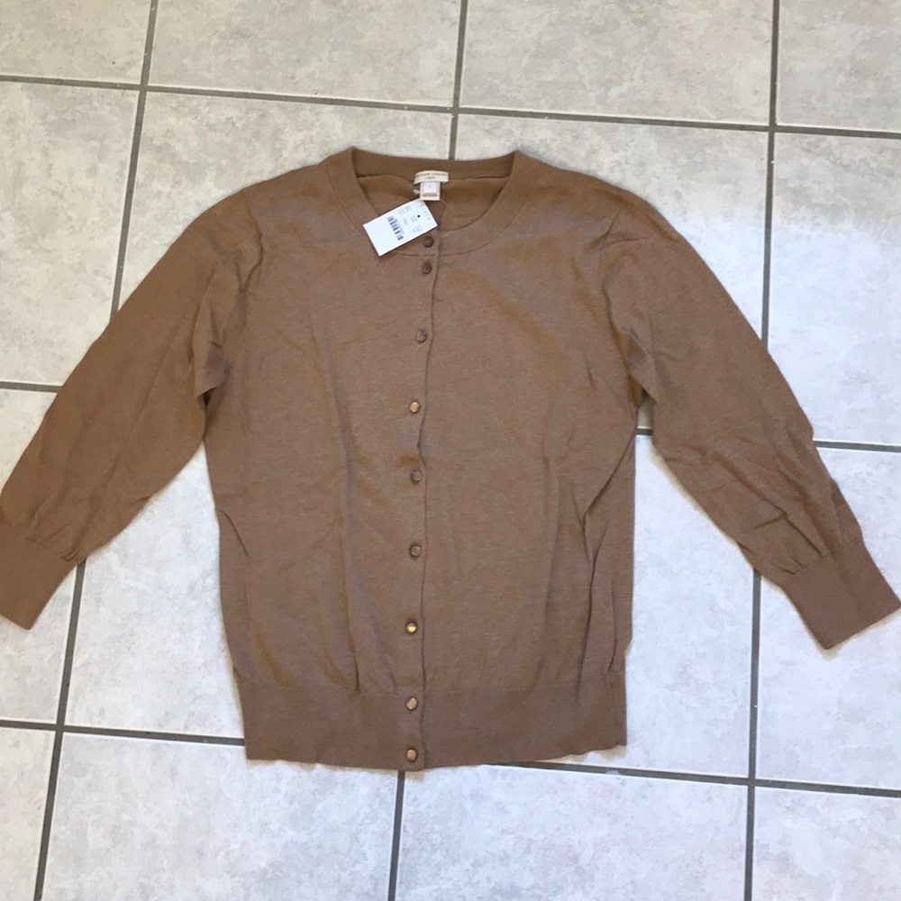 J crew Clare cardigan